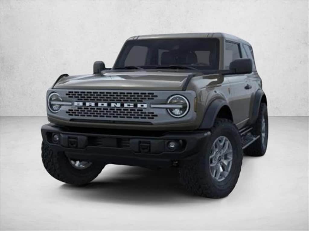 New 2025 Ford Bronco Badlands SUV