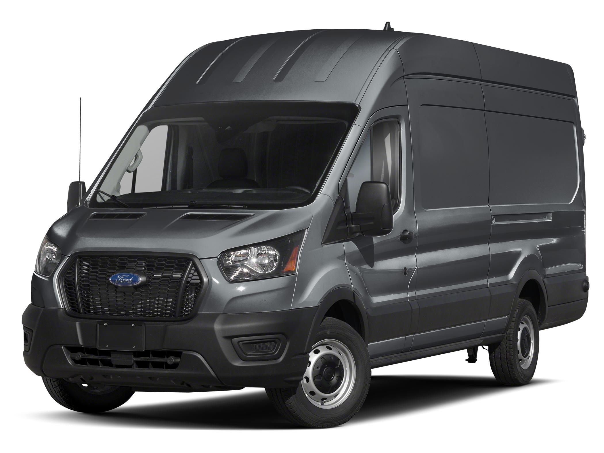 New 2027 Ford Transit-250 Cargo Van High Roof Van