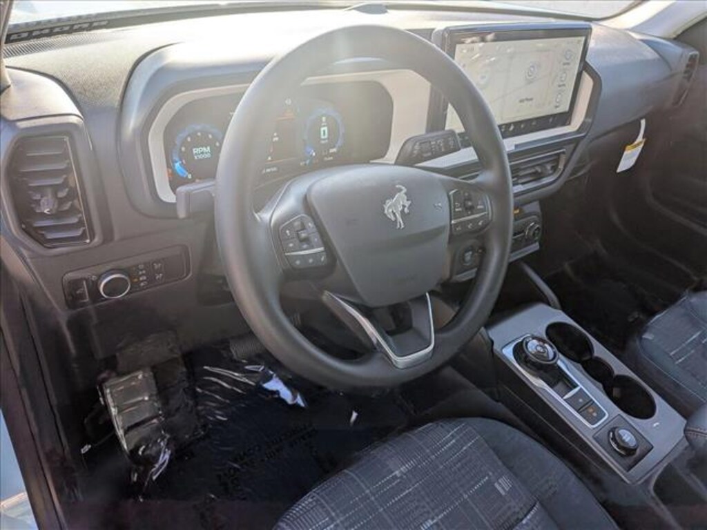 New 2025 Ford Bronco Sport Heritage SUV