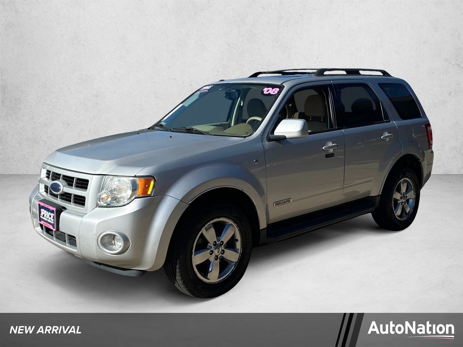 2008 Ford Escape