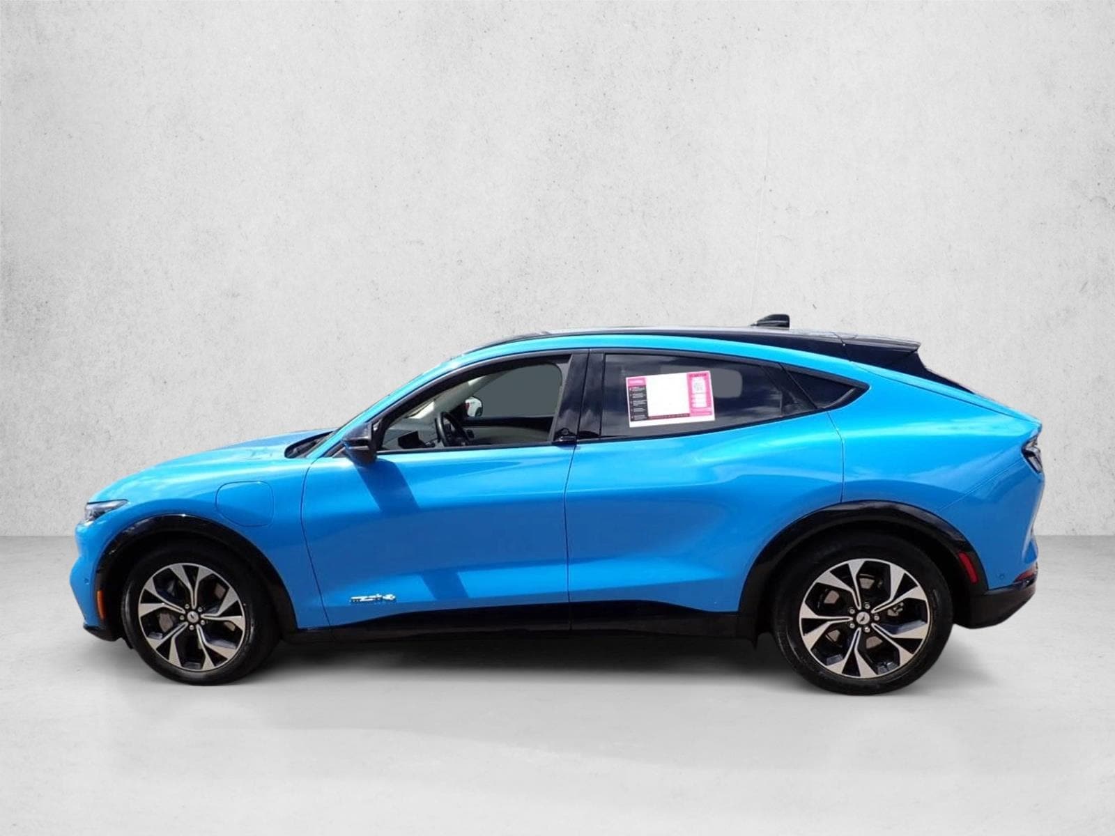 Used 2022 Ford Mustang Mach-E Premium AWD with VIN 3FMTK3SS7NMA37988 for sale in Littleton, CO