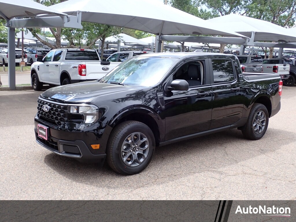 New 2026 Ford Maverick XLT Truck SuperCrew