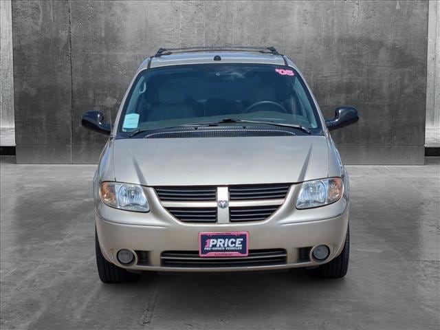 Used 2005 Dodge Grand Caravan SXT with VIN 2D4GP44L55R335812 for sale in Littleton, CO