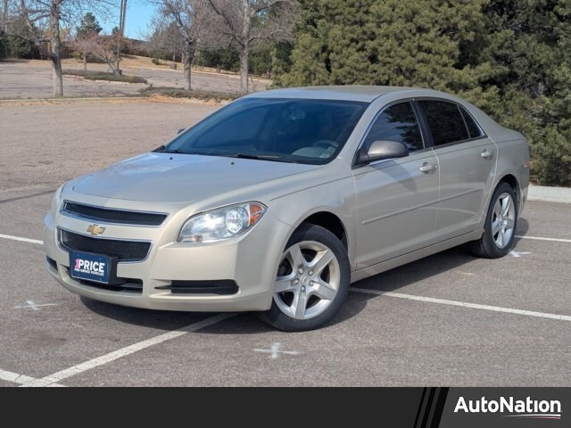 2012 Chevrolet Malibu 1LS
