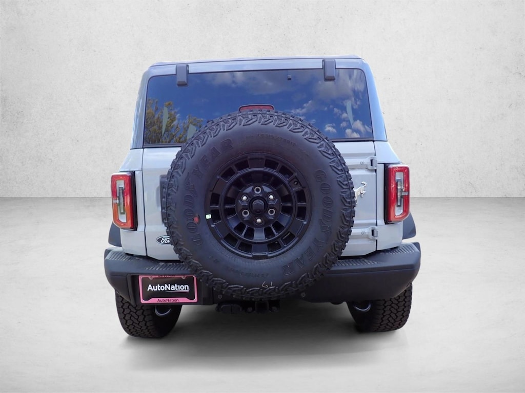 New 2026 Ford Bronco Badlands SUV
