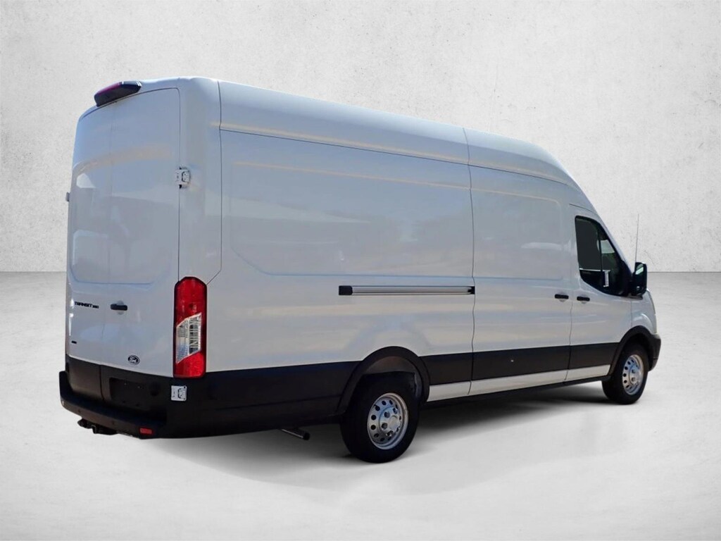 New 2026 Ford Transit-350 Cargo Van High Roof Ext. Van