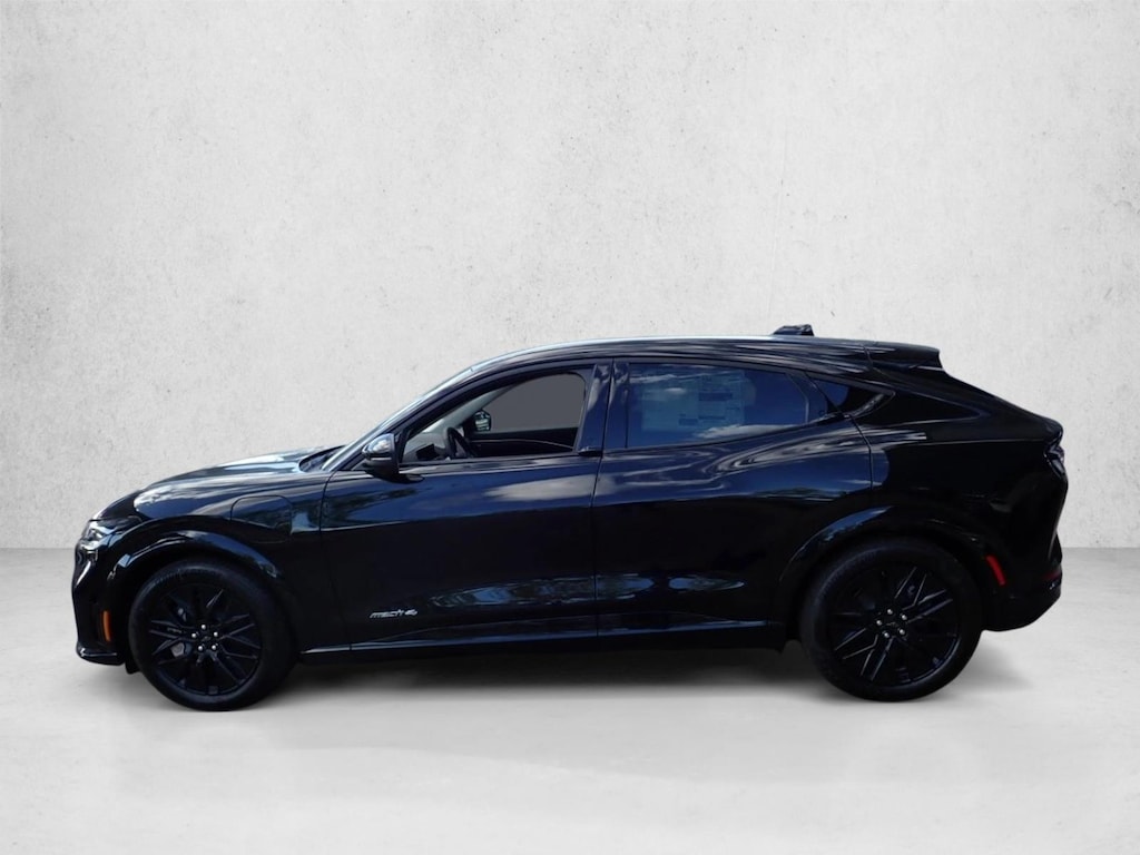 New 2026 Ford Mustang Mach-E Premium SUV