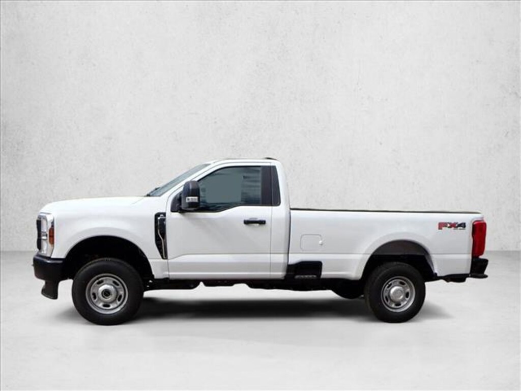 New 2026 Ford F-250 XL Truck Regular Cab
