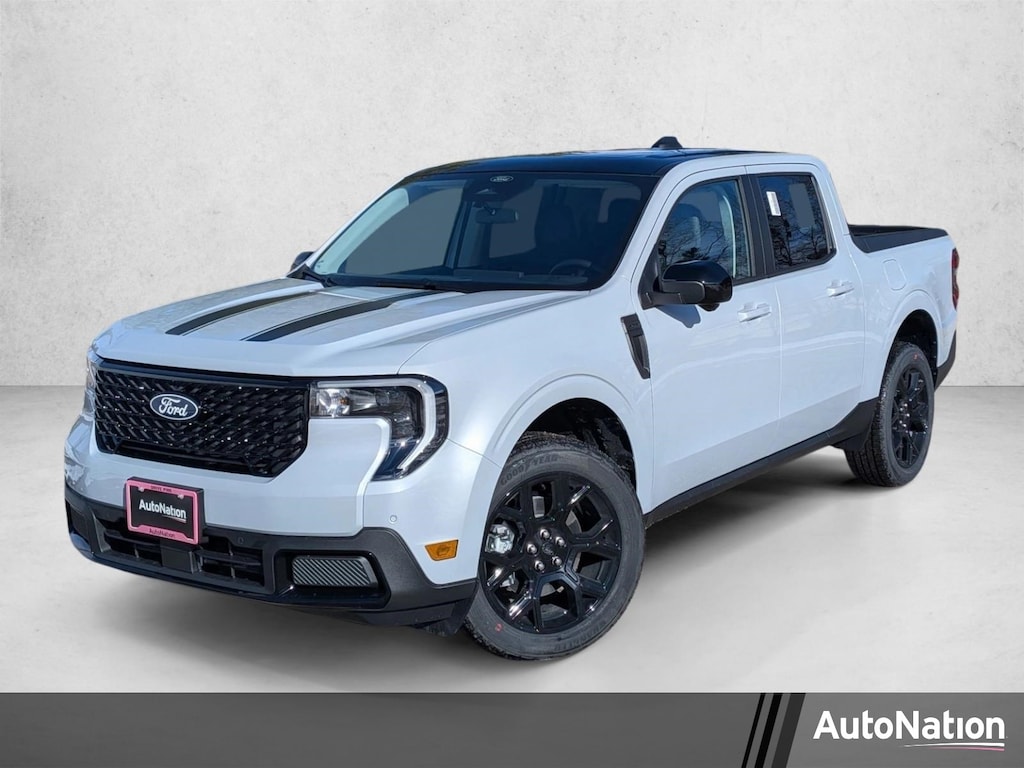 New 2026 Ford Maverick LARIAT Truck SuperCrew