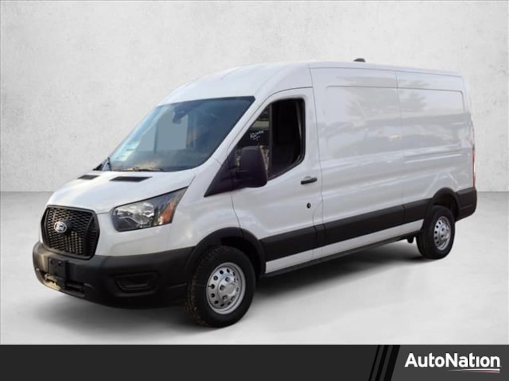 New 2026 Ford Transit-250 Cargo Van Medium Roof Van