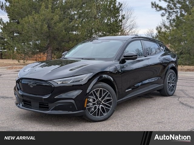 2025 Ford Mustang Mach-E Premium AWD's photo