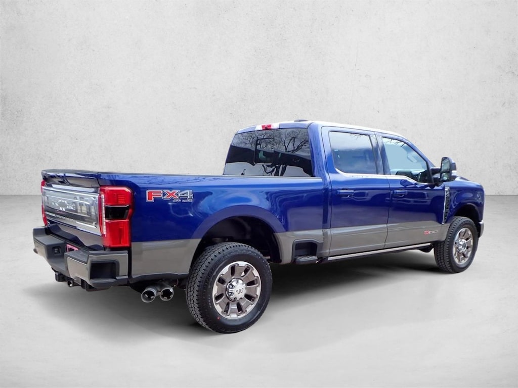 New 2026 Ford F-250 King Ranch Truck Crew Cab