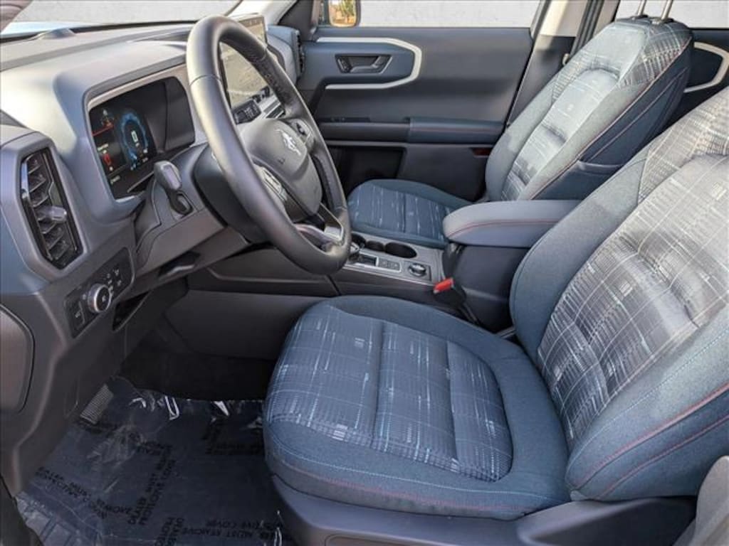 New 2025 Ford Bronco Sport Heritage SUV