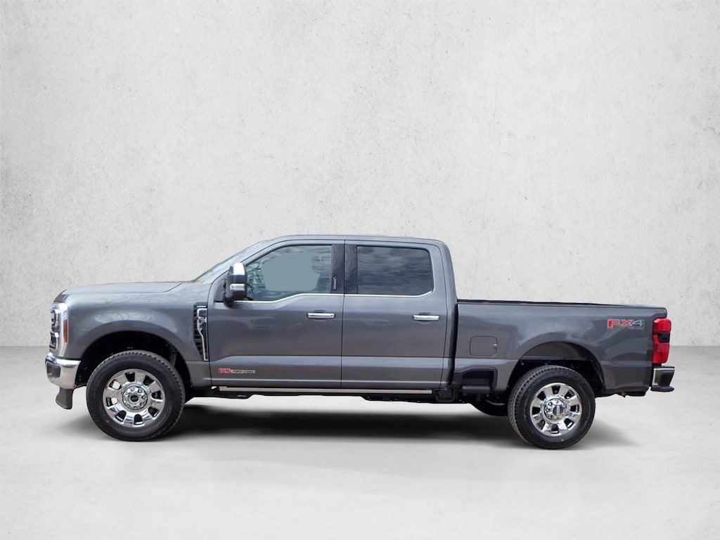 New 2026 Ford F-350 LARIAT Truck Crew Cab