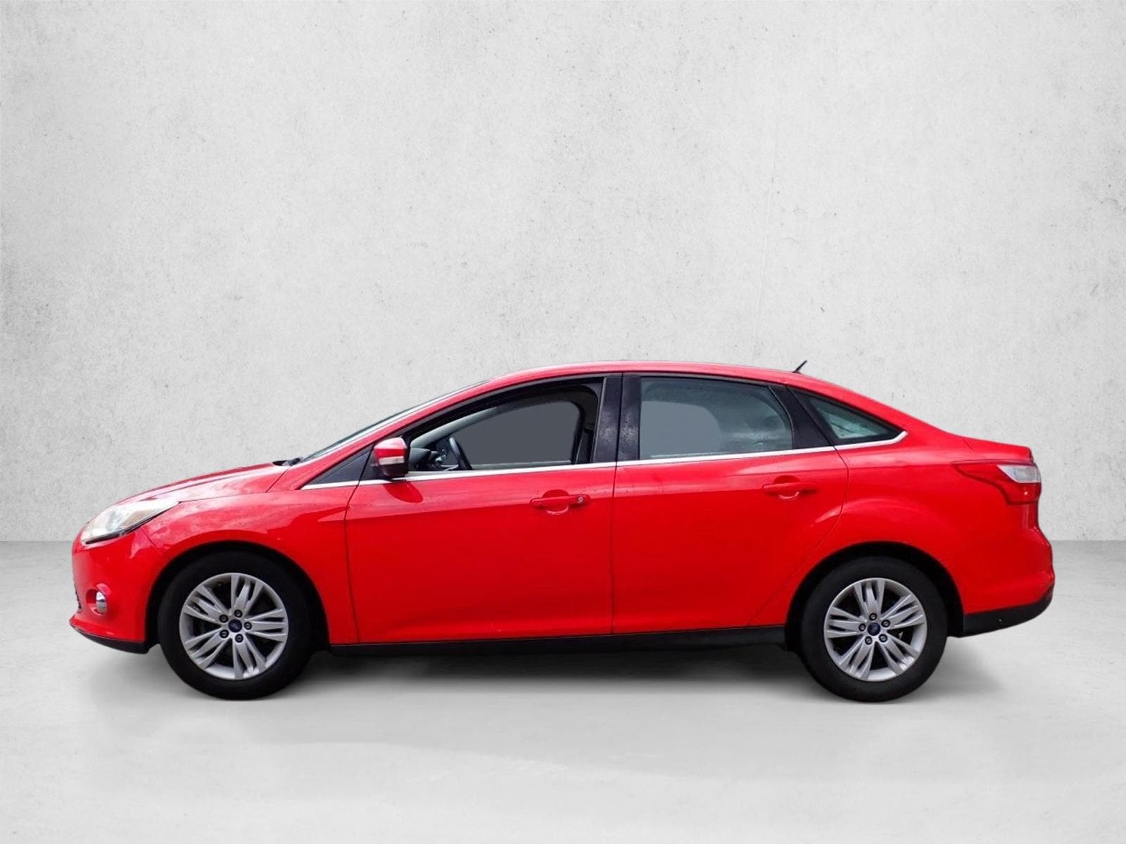 Used 2012 Ford Focus SEL with VIN 1FAHP3H26CL344530 for sale in Littleton, CO