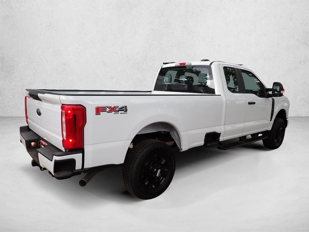 New 2026 Ford F-250 XL Truck Super Cab