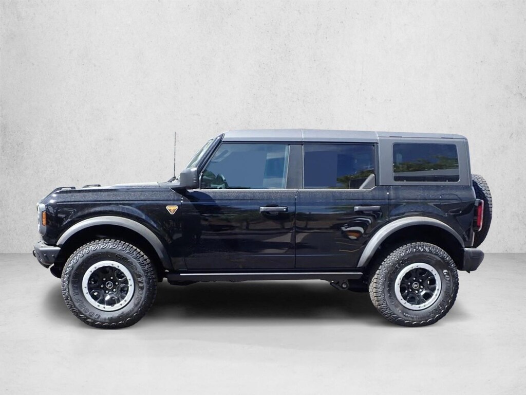 New 2026 Ford Bronco Badlands SUV