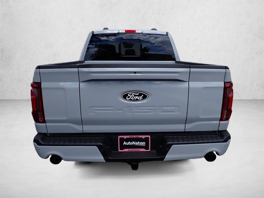 New 2026 Ford F-150 LARIAT Truck SuperCrew Cab