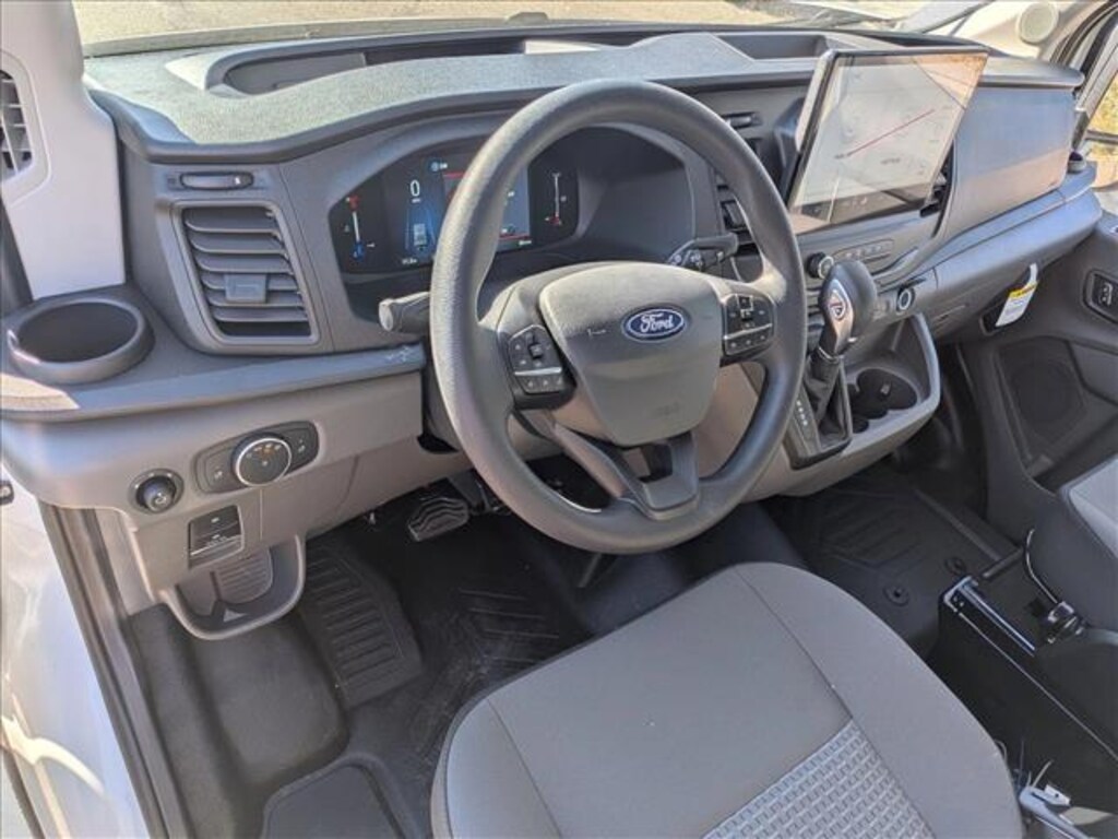 New 2026 Ford Transit-250 Cargo Van Medium Roof Van