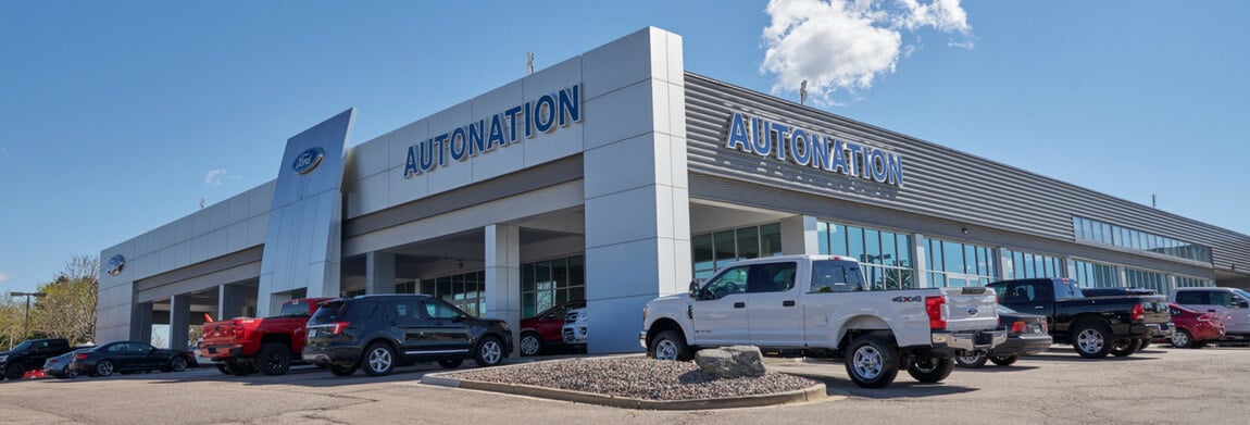 Ford Dealership Near Me Littleton, CO | AutoNation Ford ...