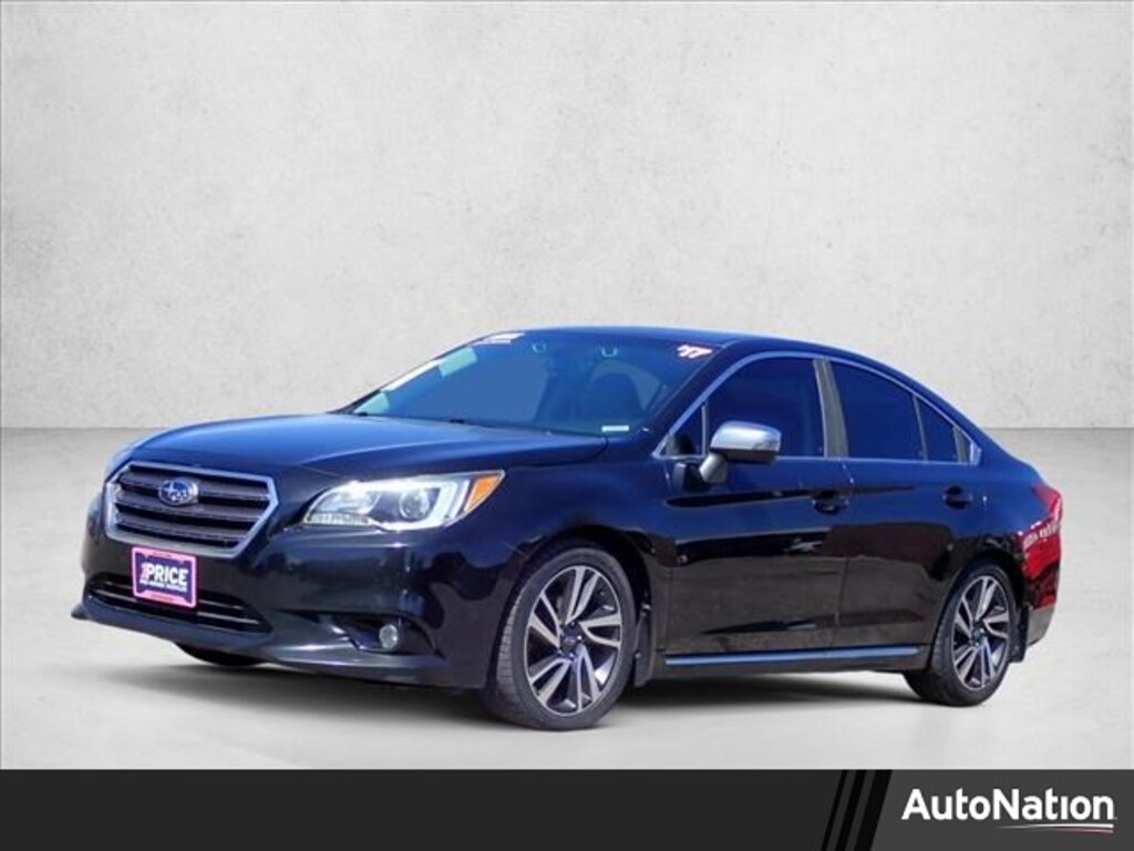 Used 2017 Subaru Legacy Sport Sedan
