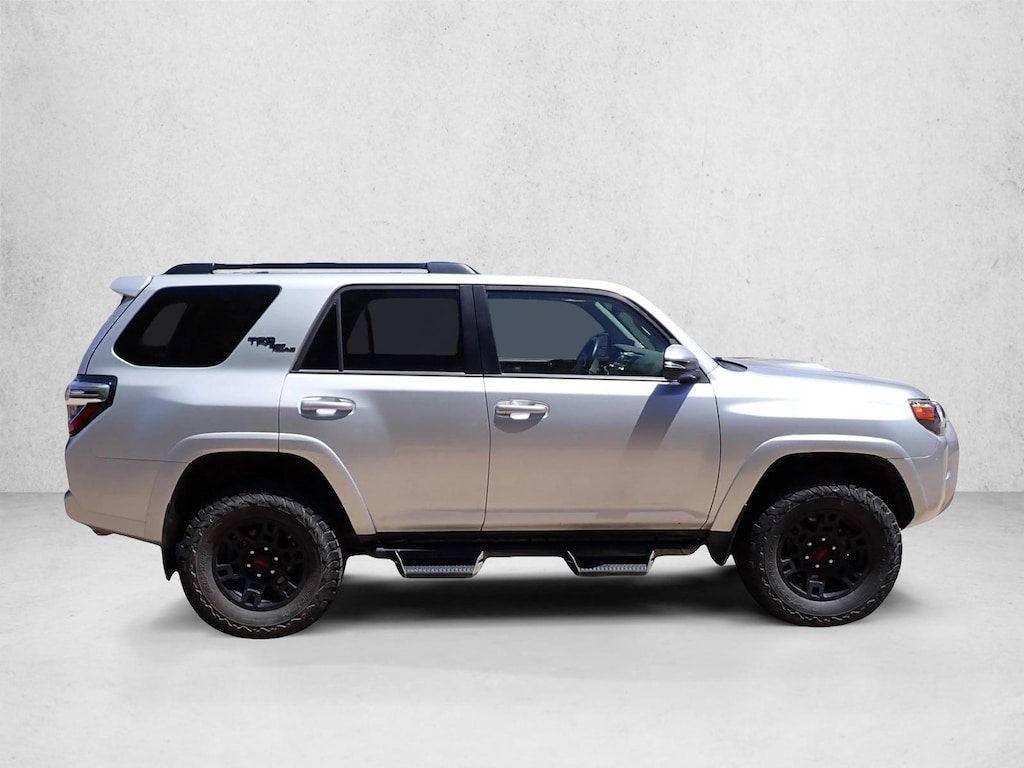 Certified 2019 Toyota 4Runner TRD Off Road Premium SUV