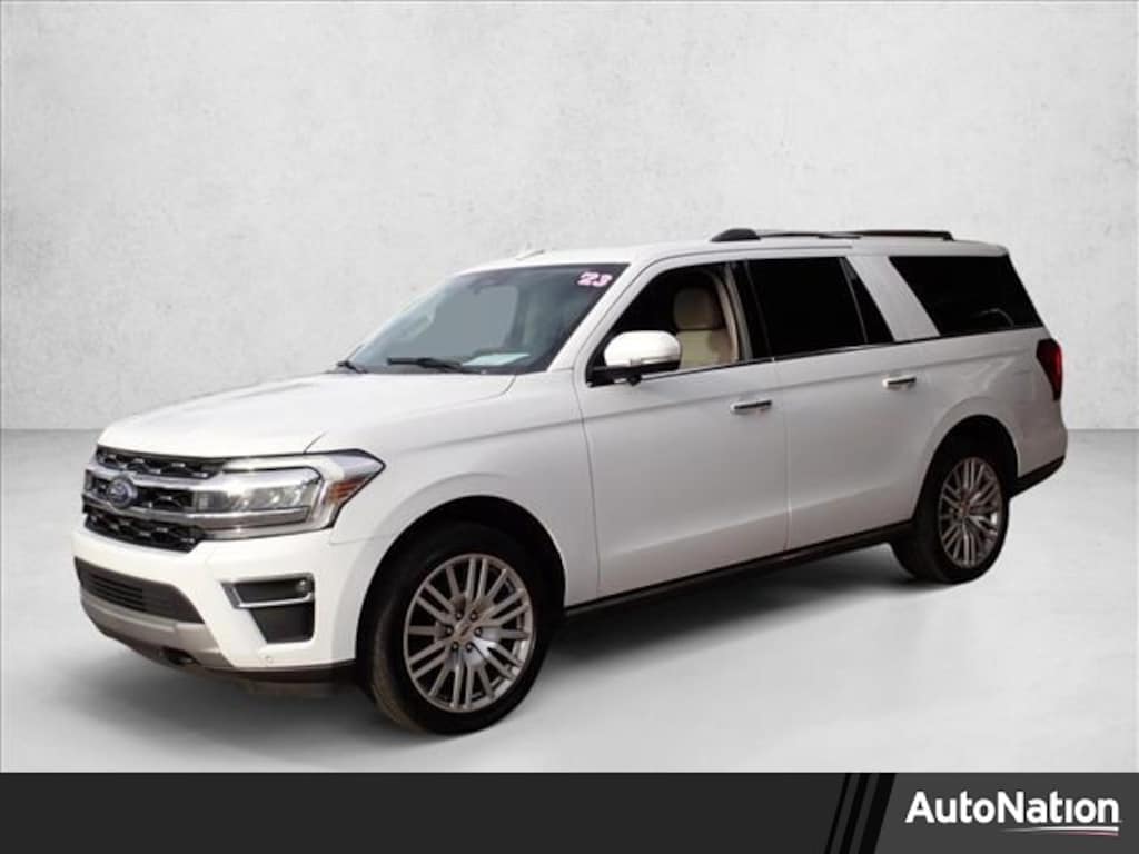Used 2023 Ford Expedition Max Limited SUV
