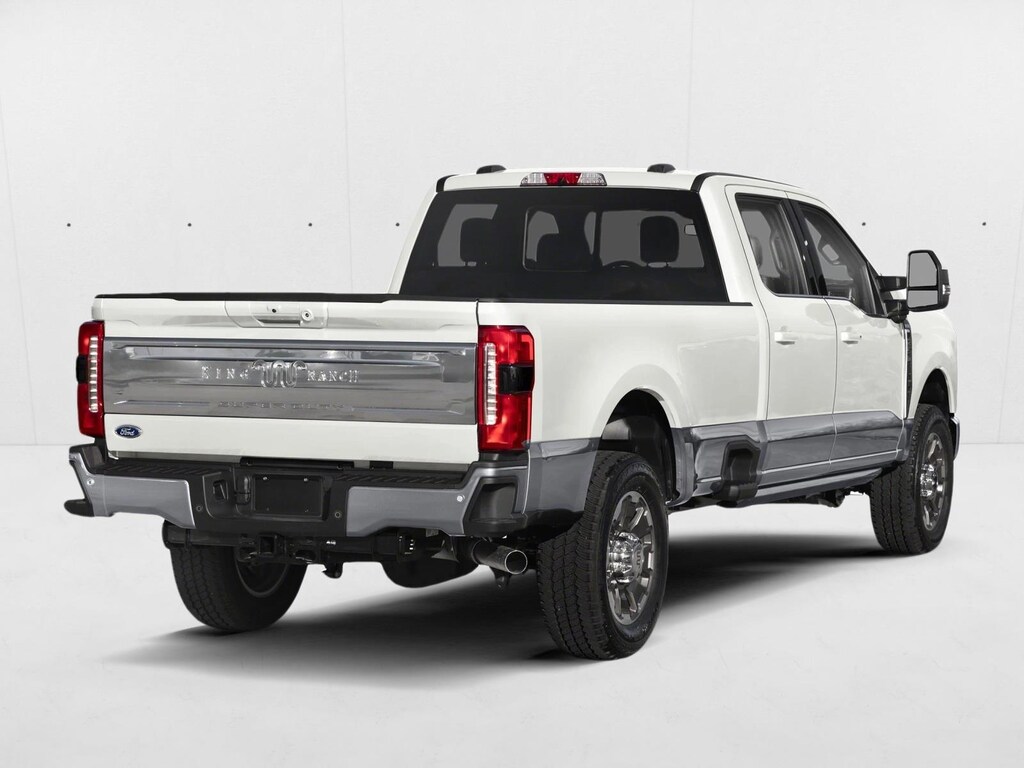 New 2026 Ford F-350 King Ranch Truck Crew Cab