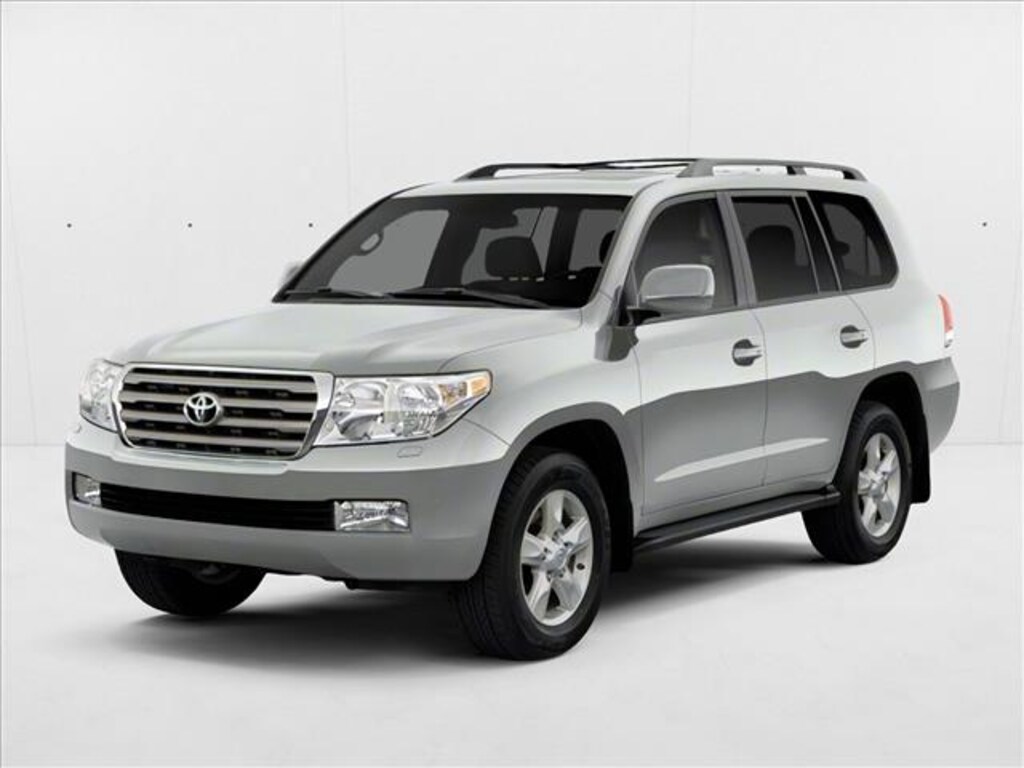 Used 2011 Toyota Land Cruiser SUV