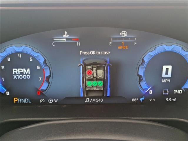 2025 Ford Bronco Sport Outer Banks photo 3