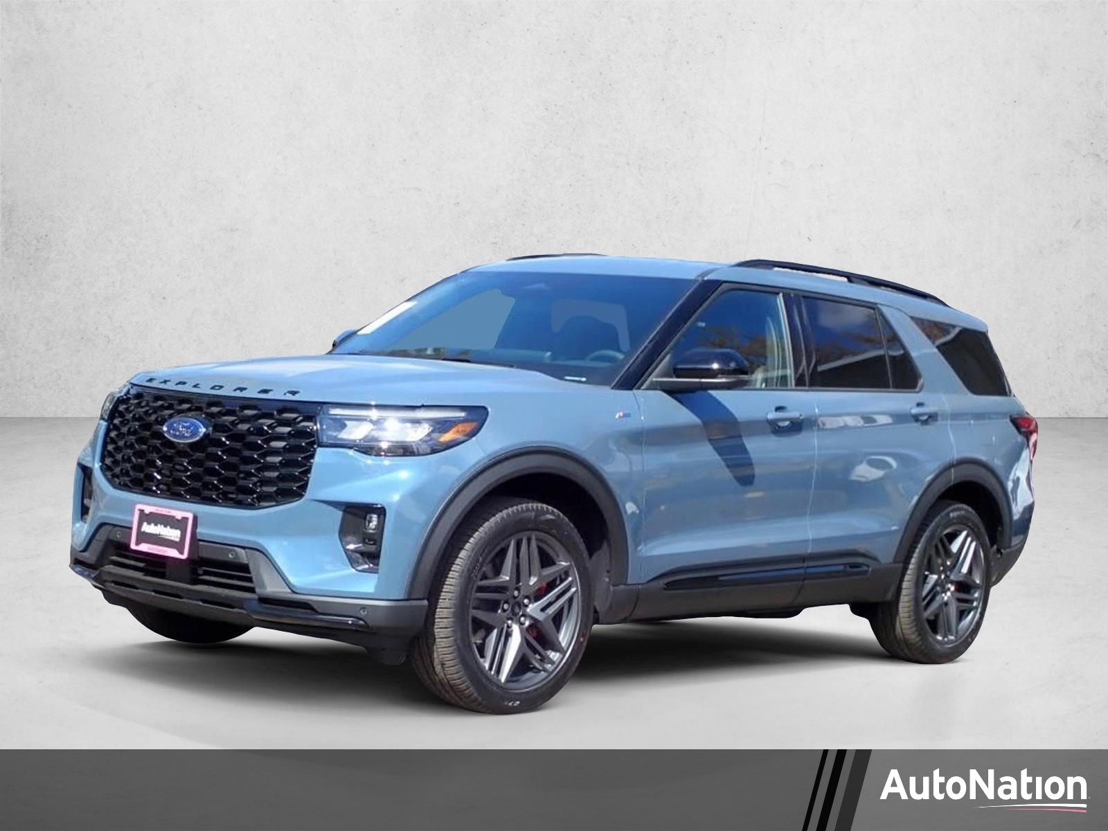 2026 Ford Explorer ST-LINE 4WD's photo