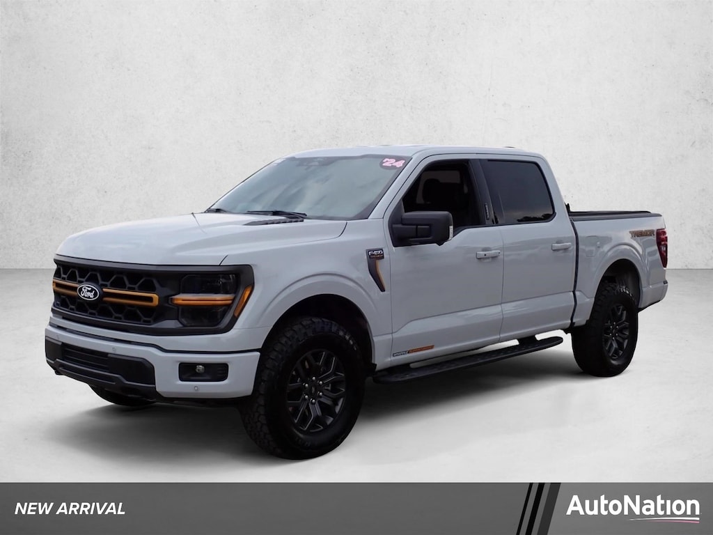 Used 2024 Ford F-150 Tremor Truck SuperCrew Cab