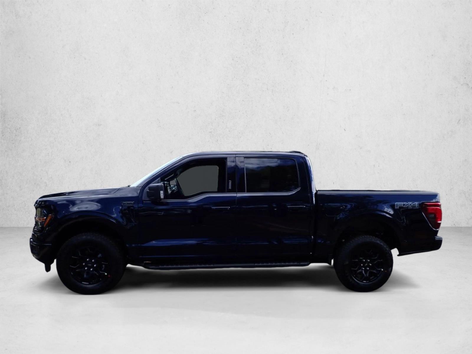 New 2026 Ford F-150 XLT Truck SuperCrew Cab