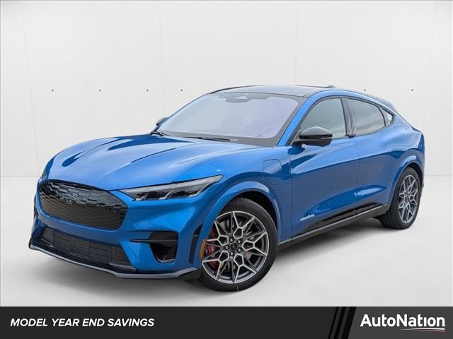 2025 Ford Mustang Mach-E GT AWD's photo