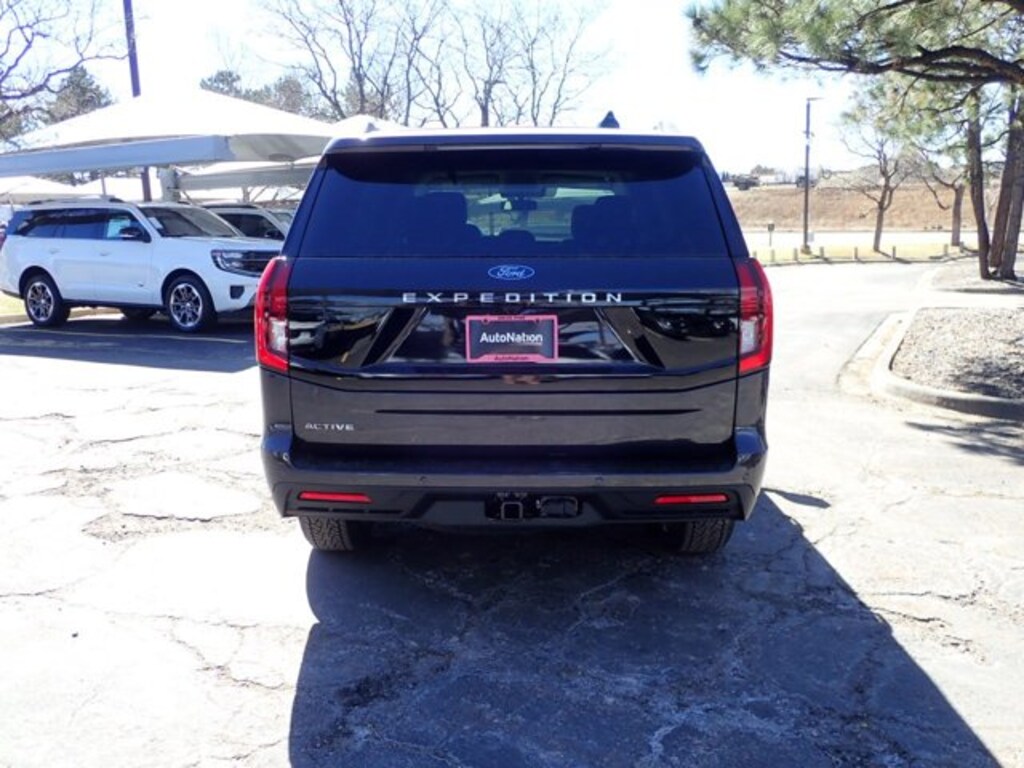 New 2026 Ford Expedition Active SUV