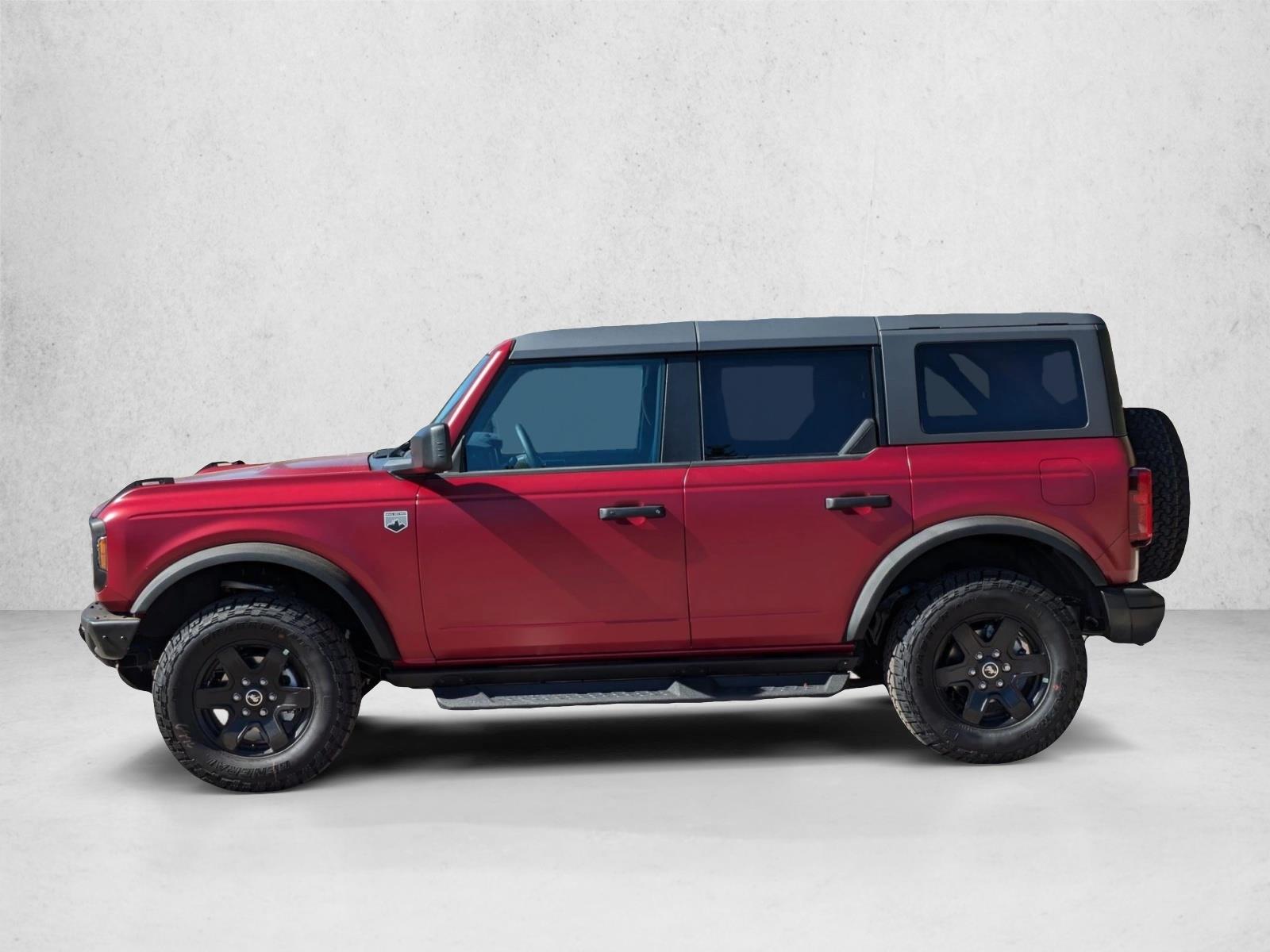 2025 Ford Bronco 4-Door Big Bend - Photo 9