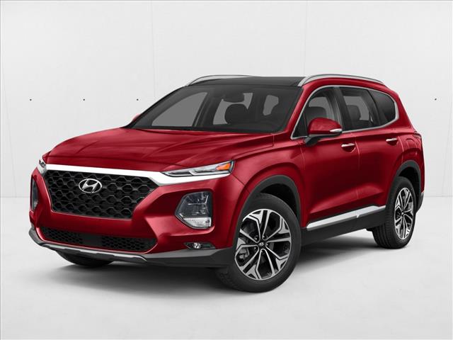 2019 Hyundai Santa Fe Limited