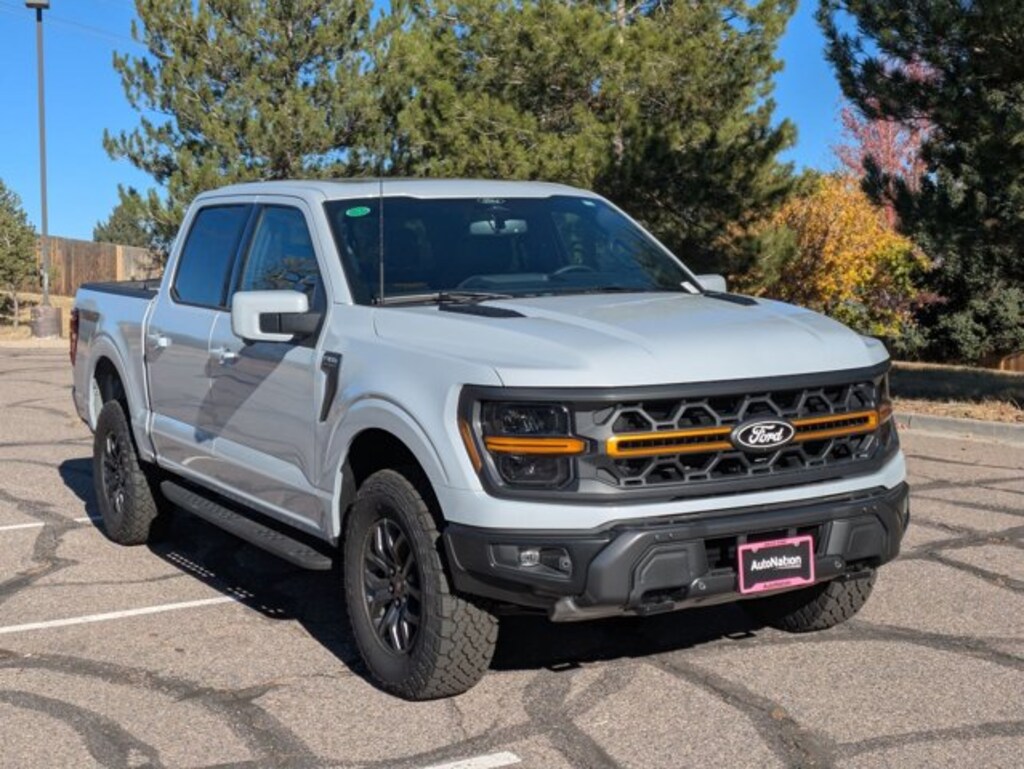 New 2025 Ford F-150 Tremor Truck SuperCrew Cab