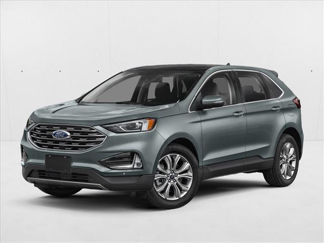 2024 Ford Edge Titanium's photo
