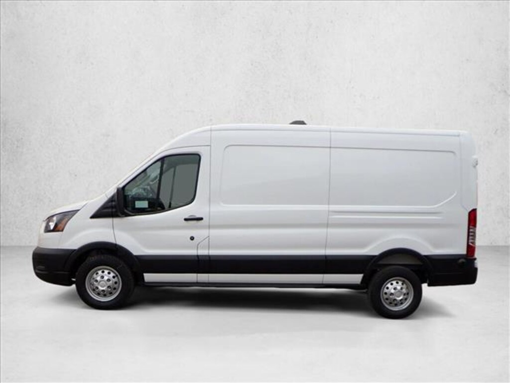 New 2026 Ford Transit-250 Cargo Van Medium Roof Van