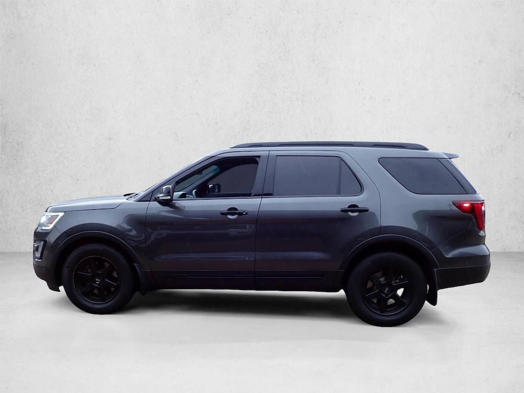 Used 2017 Ford Explorer Sport SUV