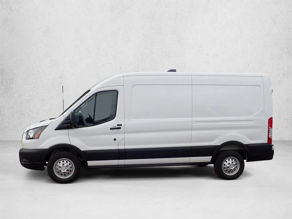 New 2026 Ford Transit-250 Cargo Van Medium Roof Van