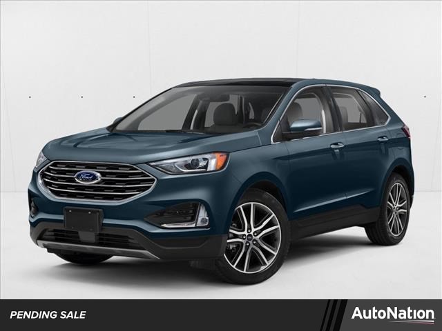 2019 Ford Edge Titanium AWD's photo