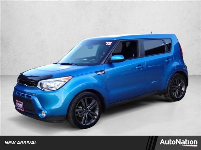 2015 Kia Soul +