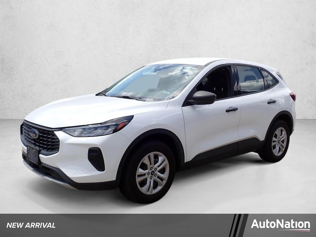 Certified 2023 Ford Escape Base SUV