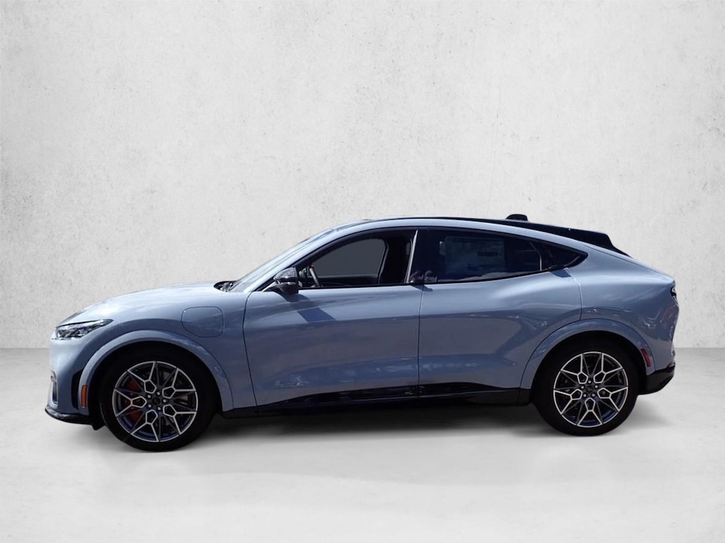 New 2026 Ford Mustang Mach-E GT SUV