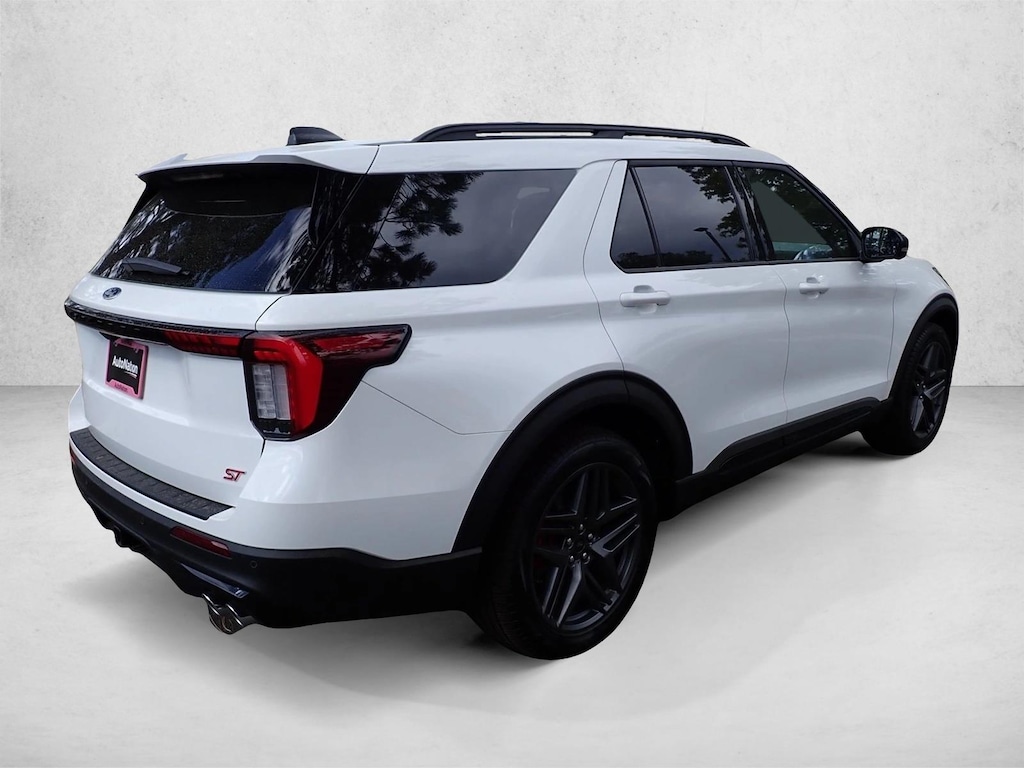 New 2026 Ford Explorer ST SUV