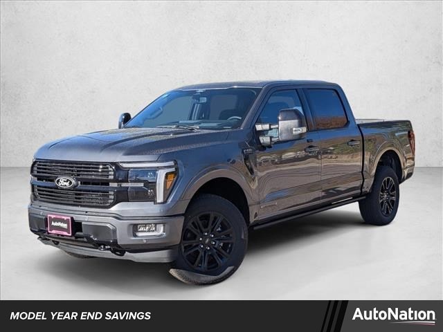2025 Ford F-150 Platinum's photo