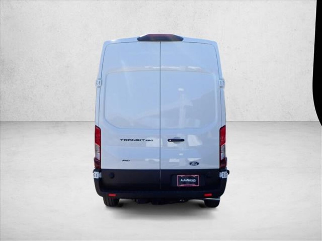 New 2026 Ford Transit-250 Cargo Van High Roof Van