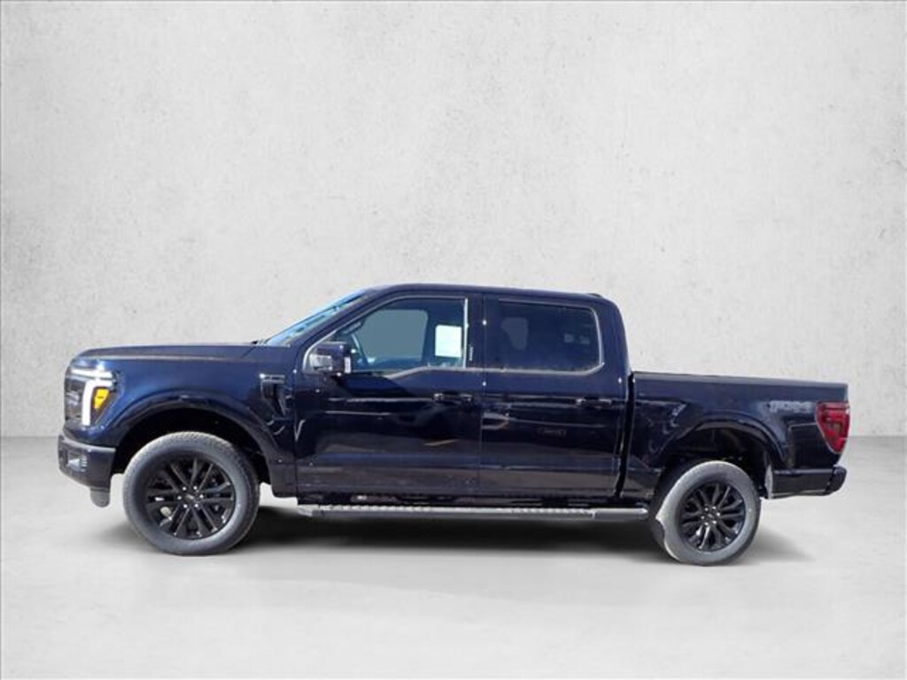 New 2026 Ford F-150 LARIAT Truck SuperCrew Cab